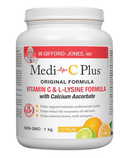 Medi-C Plus Citrus with Calcium Pwd 1KG - Five Natural