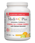 Medi-C Plus Citrus with Calcium Pwd 1KG - Five Natural
