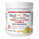 Medi-C Plus Citrus with Calcium Pwd 300g - Five Natural