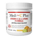 Medi-C Plus Citrus with Magnesium Powder 300g - Five Natural