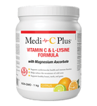 Medi-C Plus Citrus with Magnesium Pwd 1KG - Five Natural