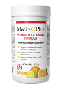 Medi-C Plus Citrus with Magnesium Pwd 600g - Five Natural