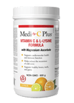 Medi-C Plus Citrus with Magnesium Pwd 600g - Five Natural
