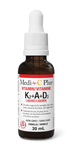 Medi-C Plus Vitamin K2+A+D3 30mL - Five Natural