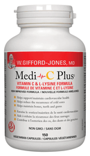 Medi-C Plus with Calcium 150 Veg Capsules - Five Natural