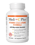 Medi-C Plus with Magnesium 150 Veg Capsules - Five Natural