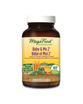 MegaFood Baby & Me 2 60 Tablets - Five Natural