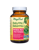 MegaFood Baby and Me 2 Postnatal Multi 60 Tablets - Five Natural