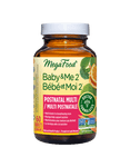 MegaFood Baby and Me 2 Postnatal Multi 60 Tablets - Five Natural