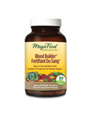 MegaFood Blood Builder 30 Tablets - Five Natural