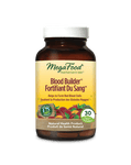 MegaFood Blood Builder 30 Tablets - Five Natural