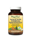 MegaFood Men Over 40 One Daily 72 Tablets - Five Natural