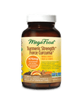 MegaFood Turmeric Strength 60 Tablets - Five Natural