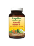 MegaFood Vitamin D-3 1000 IU 72 Tablets - Five Natural