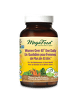 MegaFood Women Over 40 One Daily 72 Tablets - Five Natural