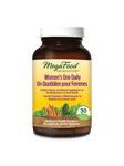 MegaFood Women's One Daily 30 Tablets - Five Natural