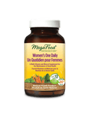 MegaFood Women's One Daily 72 Tablets - Five Natural