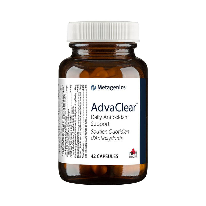 AdvaClear 42 Capsules - Five Natural