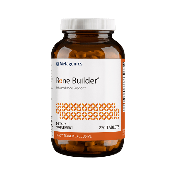 Bone Builder 270 Tablets - Five Natural