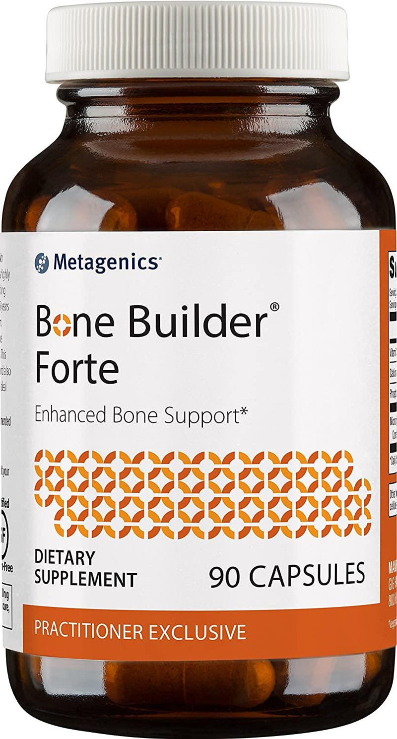 Bone Builder Extra Strength 90 Tablets - Five Natural