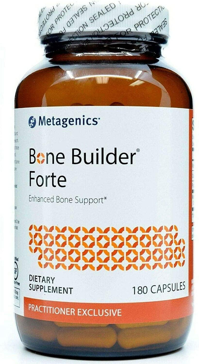 Bone Builder Forte 180 Capsules - Five Natural