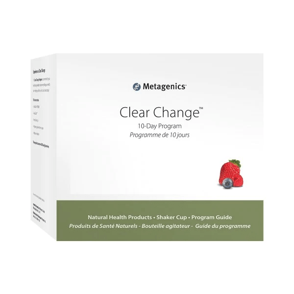 Clear Change 10-Day Program Berry (1 kit) - Five Natural