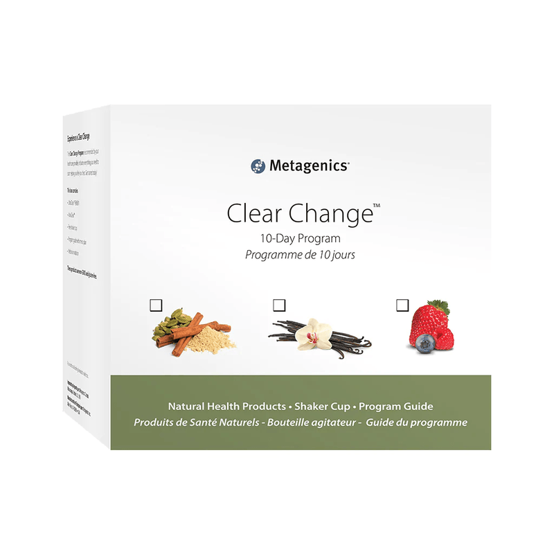 Clear Change 10-Day Program Chai (1 kit) - Five Natural