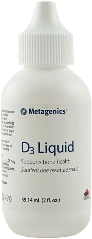 D3 Liquid (2,275 servings) - Five Natural