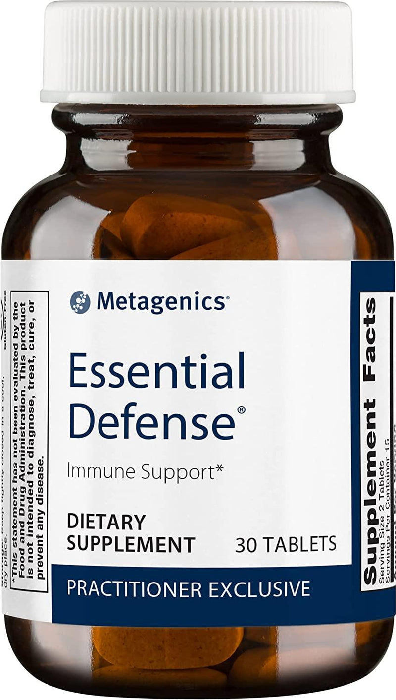 Essential Defense 30 Tablets - Five Natural