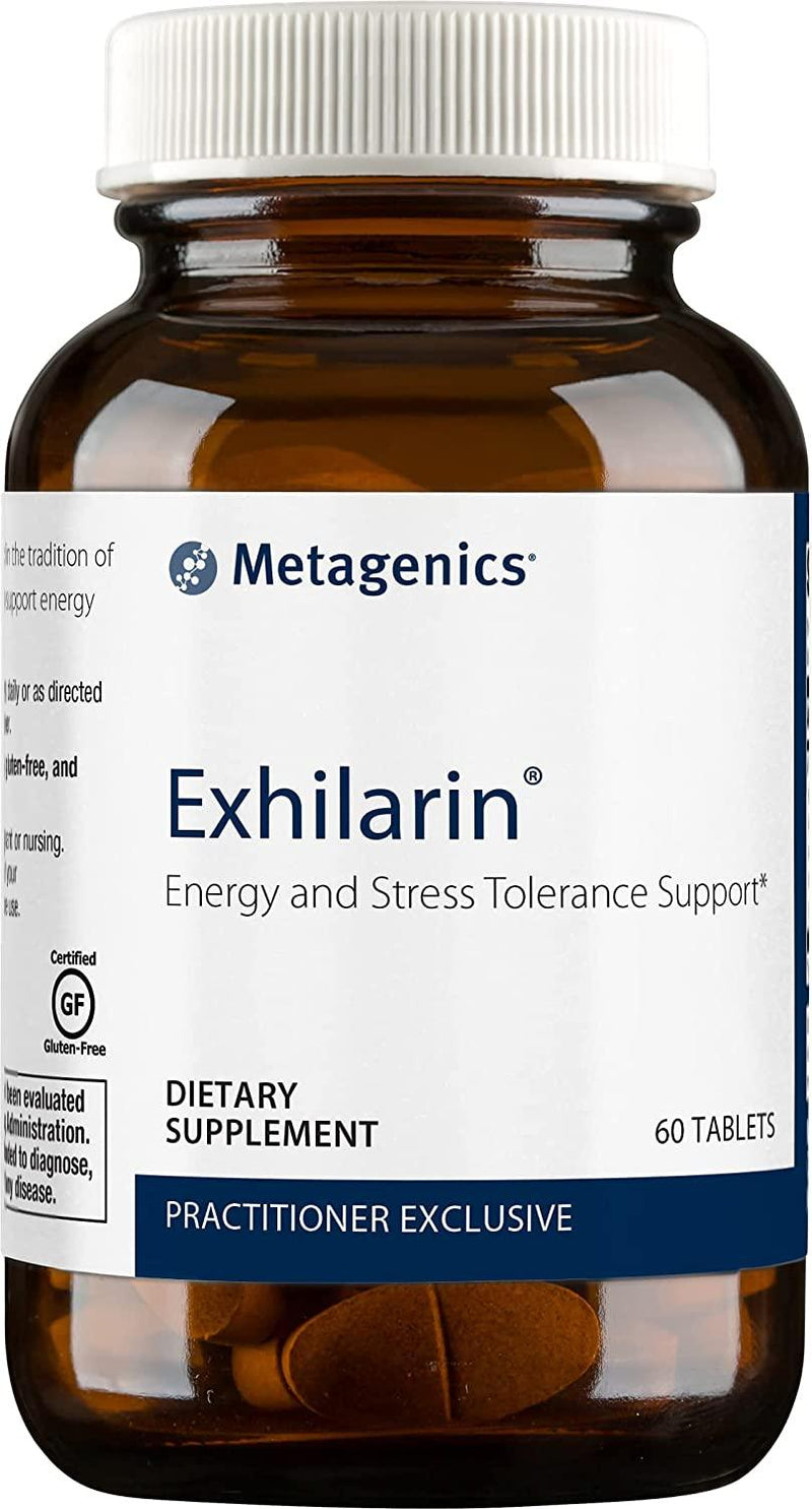 Exhilarin 60 Tablets - Five Natural