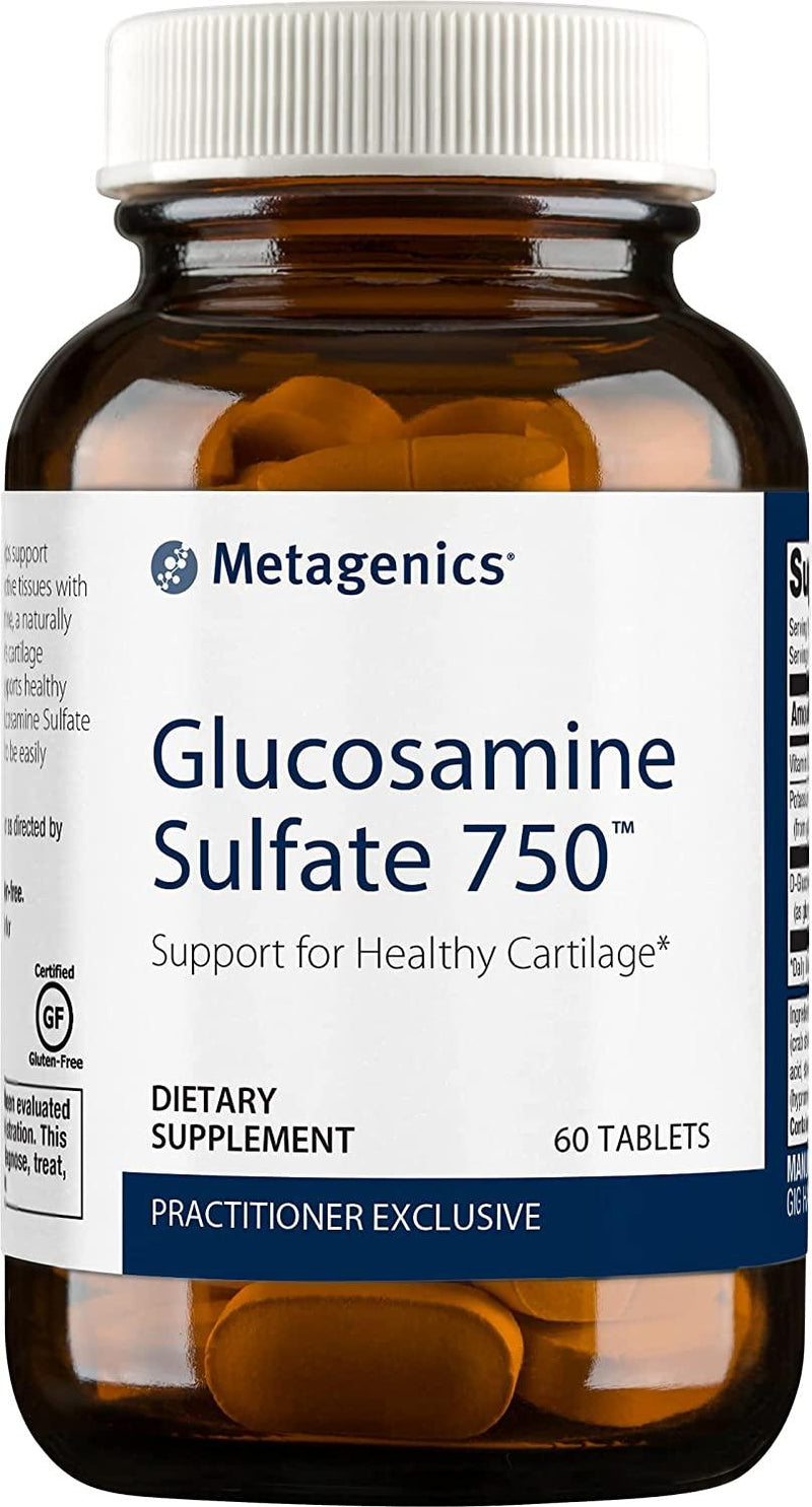 Glucosamine Sulfate 750 60 Tablets - Five Natural