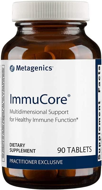 ImmuCore 90 Tablets - Five Natural
