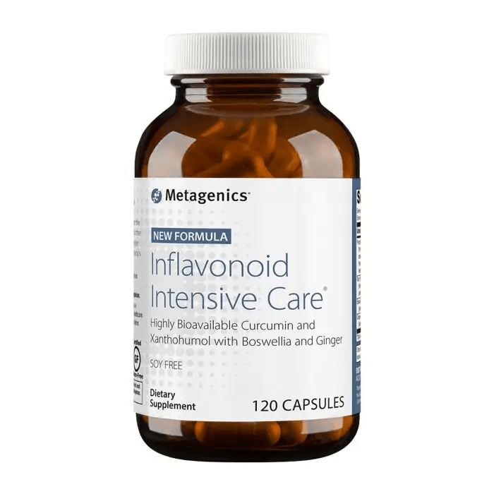 Inflavonoid IC 120 Capsules - Five Natural