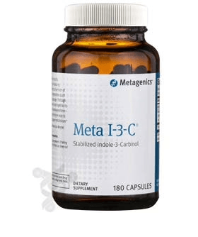 Meta I3C 180 Capsules - Five Natural