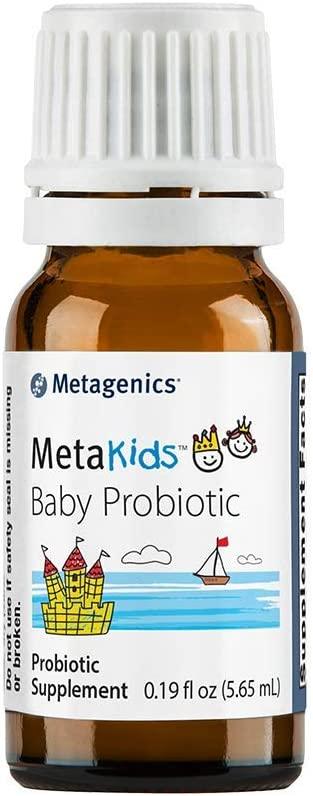 MetaKids Baby Probiotic 5.65mL - Five Natural