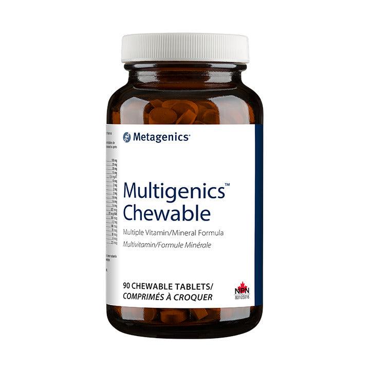 Multigenics Intensive Care 180 Tablets - Five Natural