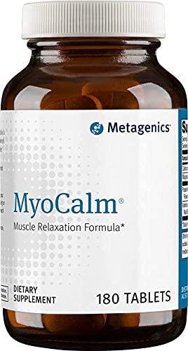 MyoCalm 180 Tablets - Five Natural