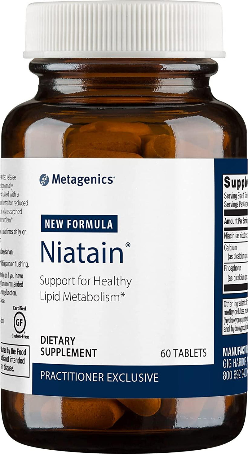 Niatain 60 Tablets - Five Natural