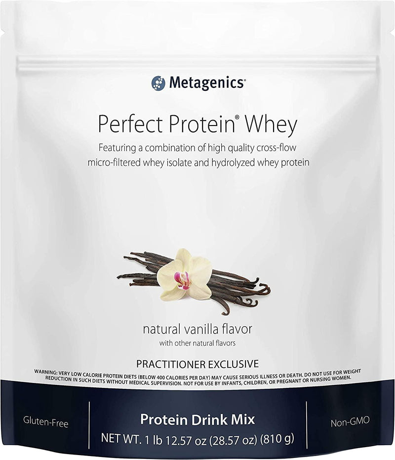 Perfect Protein Whey Vanilla (30 servings) - Five Natural