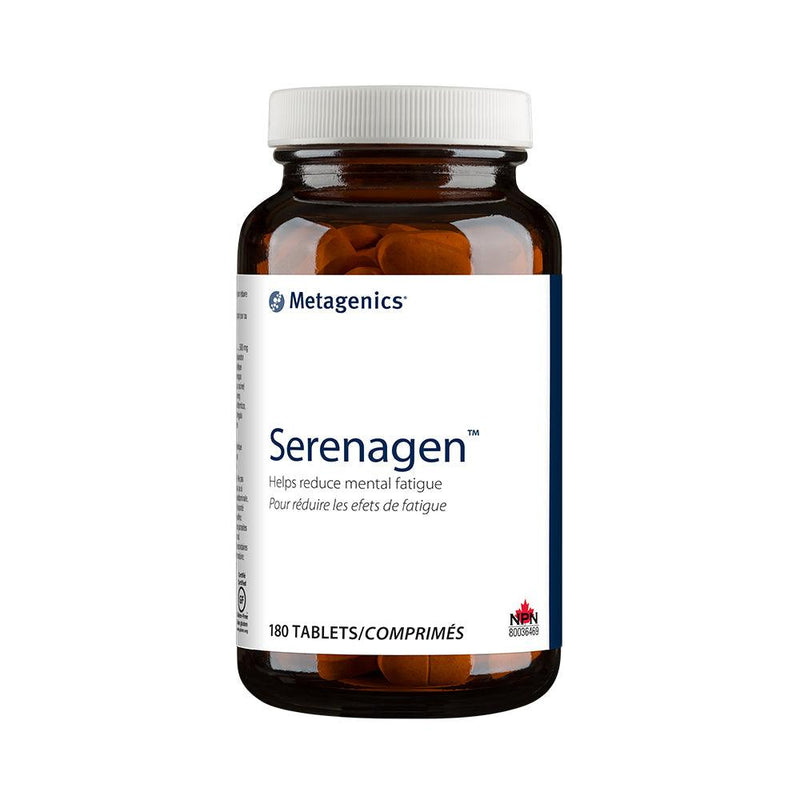 Serenagen 180 Tablets - Five Natural