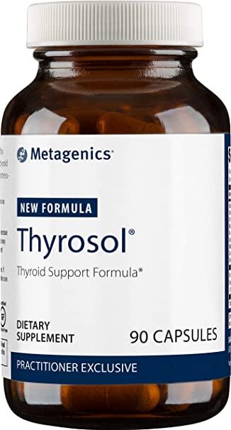 Thyrosol 90 Capsules - Five Natural