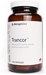 Trancor 120 Capsules - Five Natural