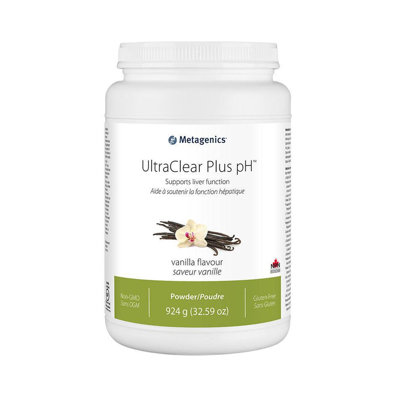 UltraClear Plus pH Vanilla (21 servings) - Five Natural
