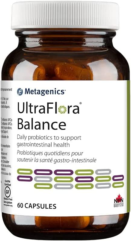 UltraFlora Balance 60 Capsules - Five Natural