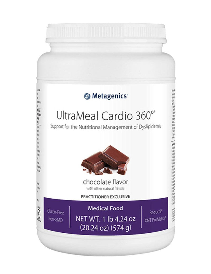 UltraMeal Cardio 360 Chocolate (14 servings) - Five Natural