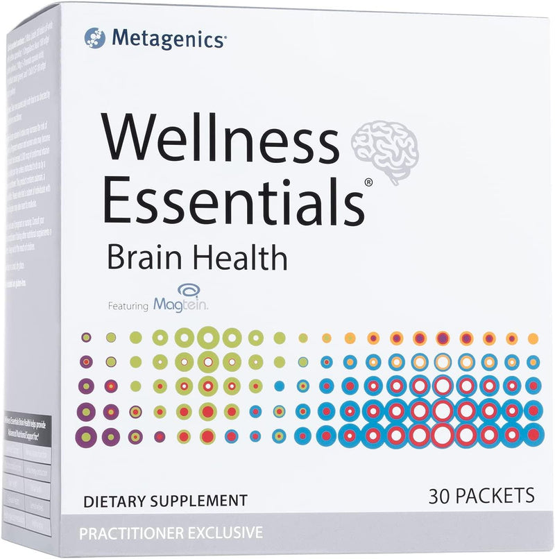 Wellness Essentials Brain Health 30PK - Five Natural