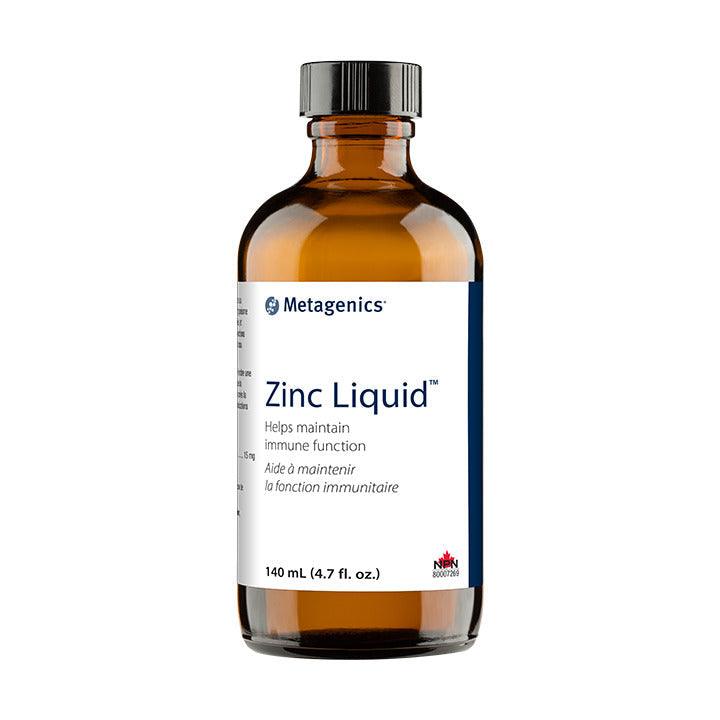 Zinc Drink (28 servings) 140mL - Five Natural