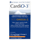 Minami Nutrition CardiO-3 90% Omega-3 30 Softgels - Five Natural