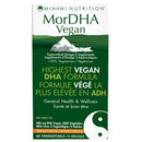 Minami Nutrition VeganDHA - 250 mg 60 Veg Softgels - Five Natural