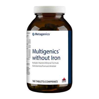 Metagenics Multigenics 180 Tablets